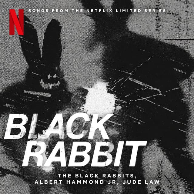 The Black Rabbits artist profile image