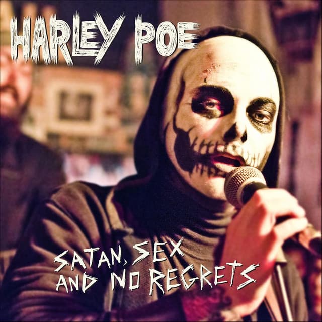 Harley Poe's artist profile image