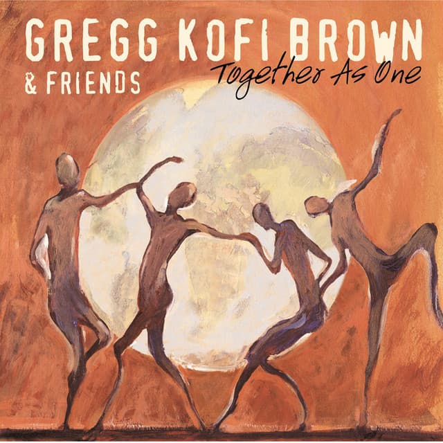 Gregg Kofi Brown artist profile image