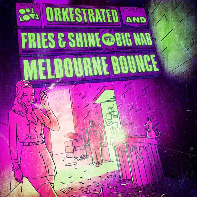 Fries & Shine artist profile image
