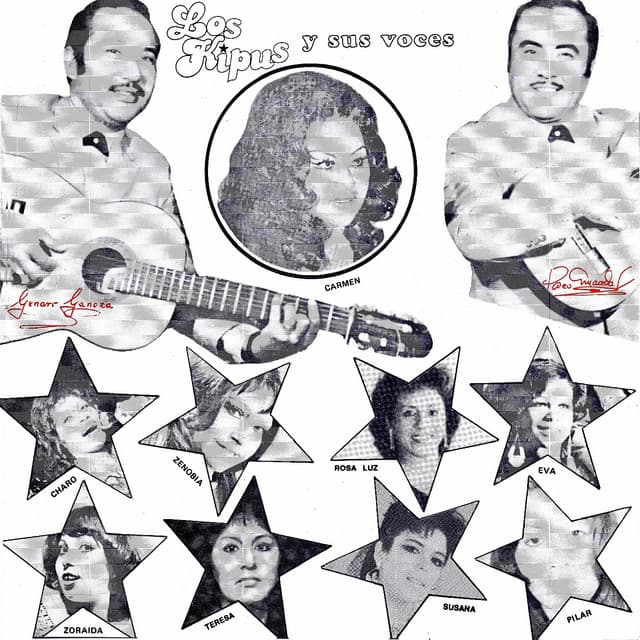 Los Kipus artist profile image