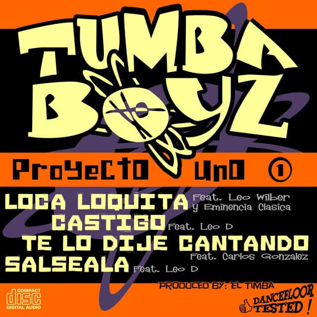 Tumba Boyz artist profile image