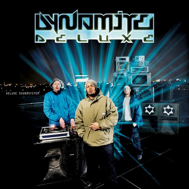 Dynamite Deluxe artist profile image