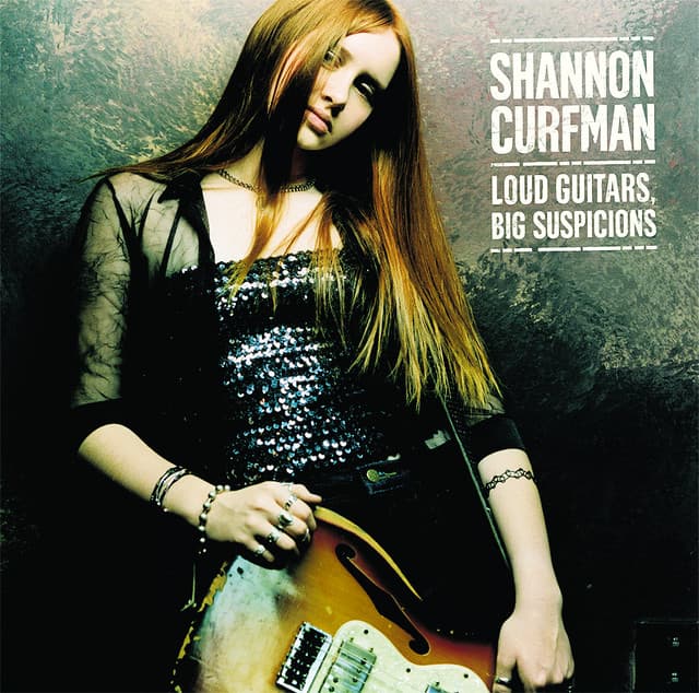 Shannon Curfman artist profile image