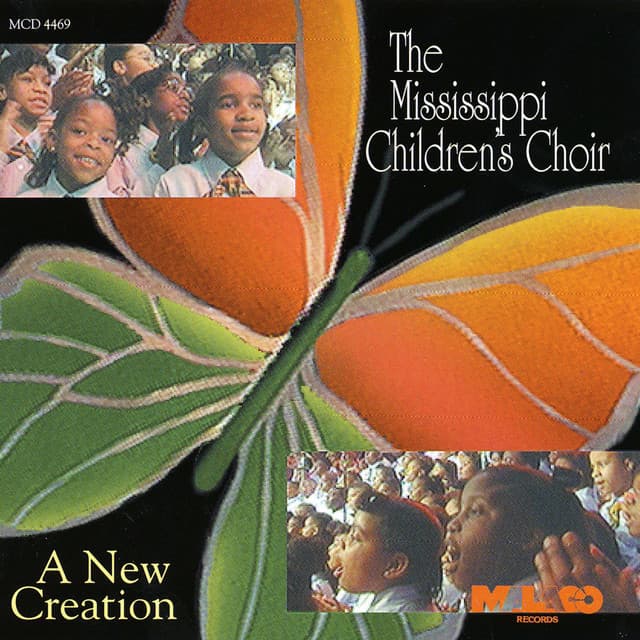 Mississippi Children's Choir artist profile image