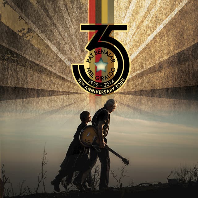 Pat Benatar & Neil Giraldo's artist profile image