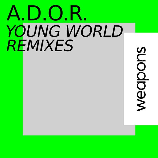 A.D.O.R. artist profile image