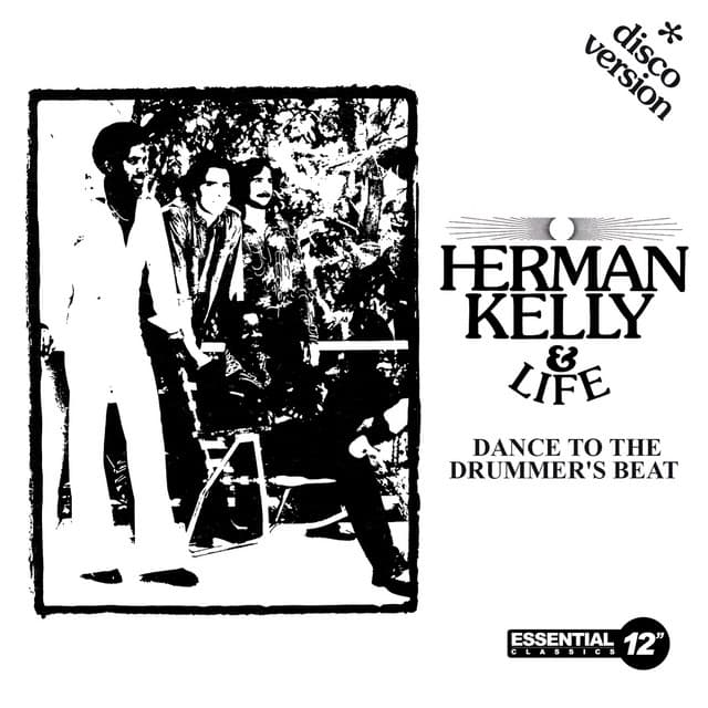 Herman Kelly & Life artist profile image