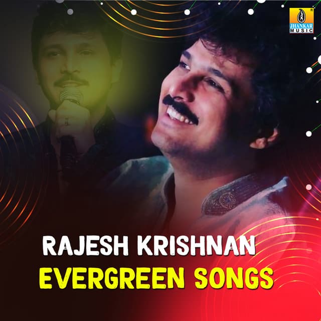 Rajesh Krishnan artist profile image
