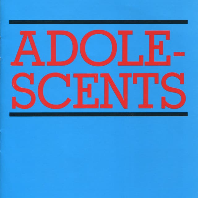 Adolescents's artist profile image