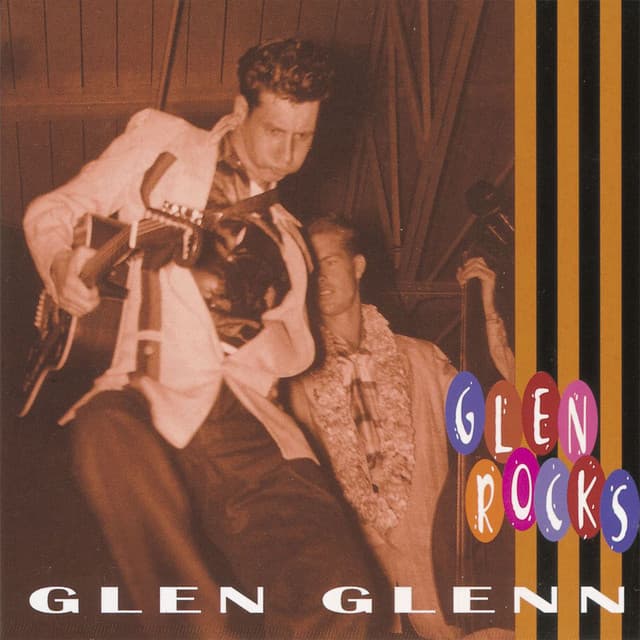 Glen Glenn artist profile image