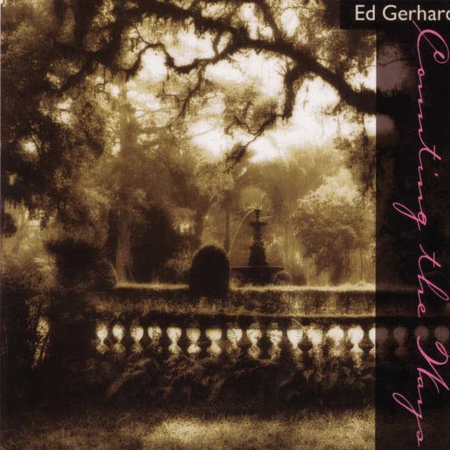 Ed Gerhard artist profile image
