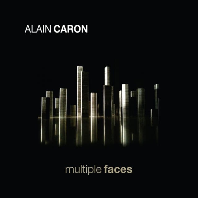 Alain Caron artist profile image