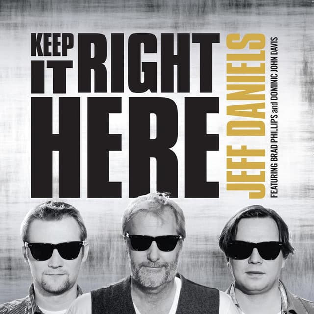 Jeff Daniels's artist profile image