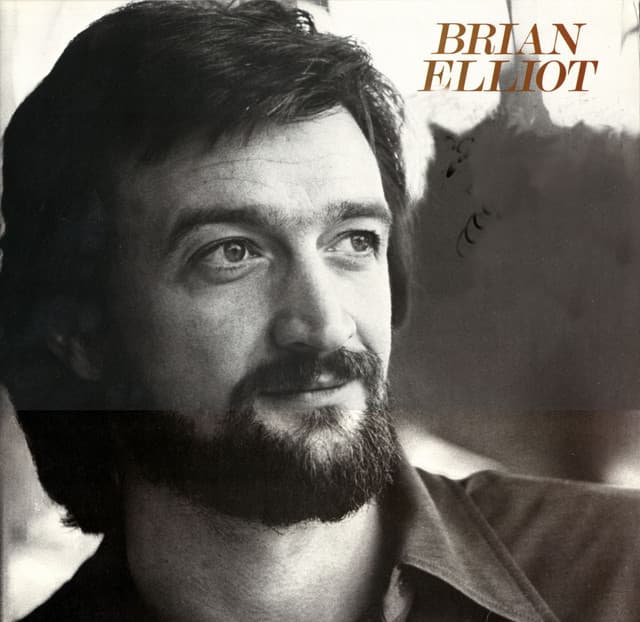 Brian Elliot artist profile image