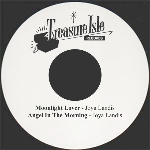 Joya Landis artist profile image