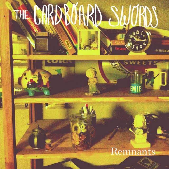 The Cardboard Swords profile