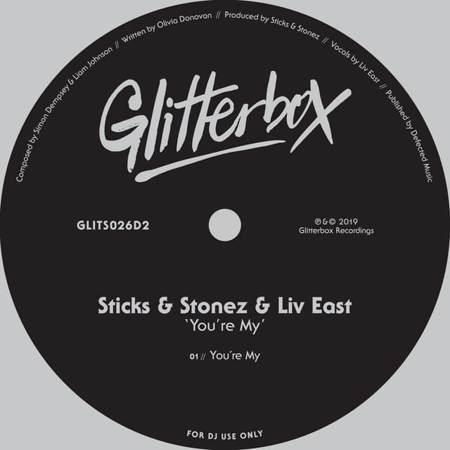 Sticks & Stonez artist profile image