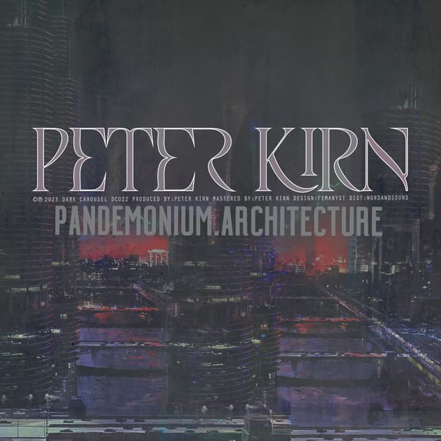 Peter Kirn artist profile image