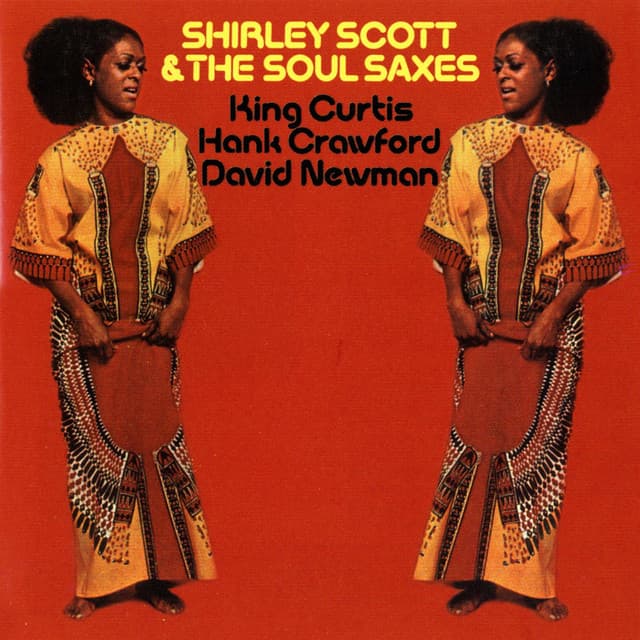 Shirley Scott artist profile image