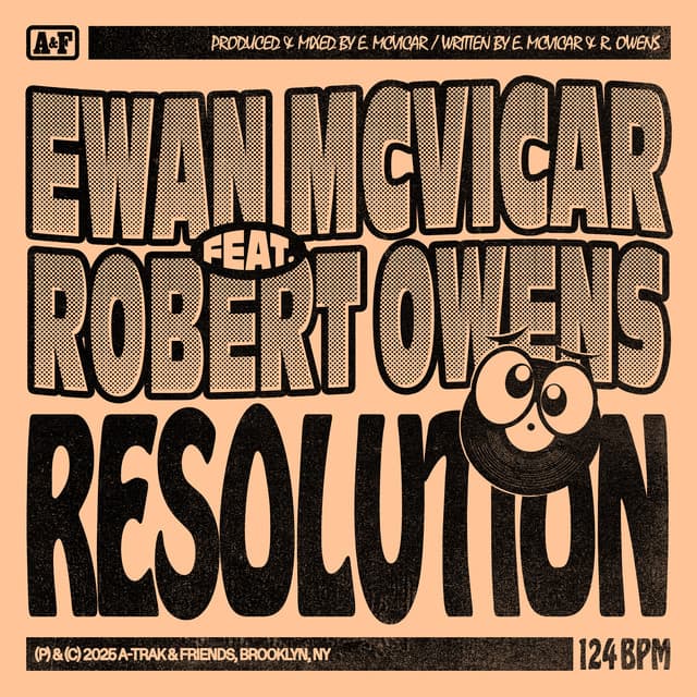 Robert Owens artist profile image