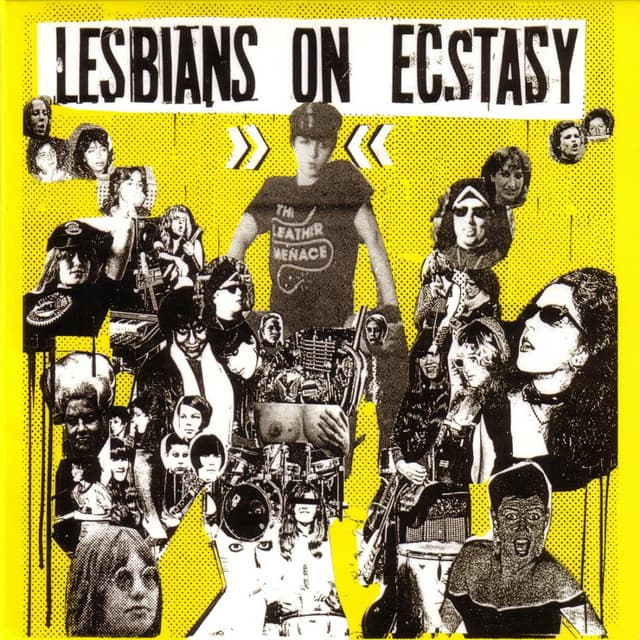 Lesbians On Ecstasy artist profile image