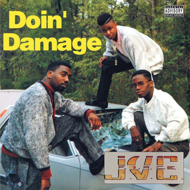 JVC Force's artist profile image