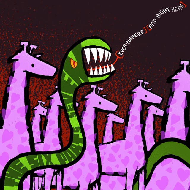 The Six Parts Seven artist profile image