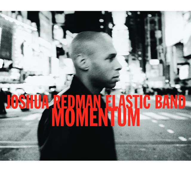 Joshua Redman Elastic Band artist profile image