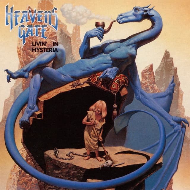 Heavens Gate's artist profile image