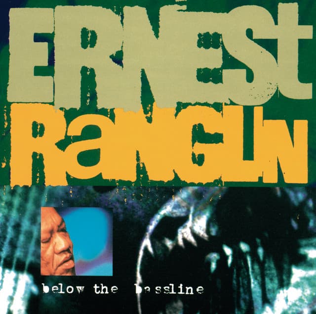 Ernest Ranglin artist profile image