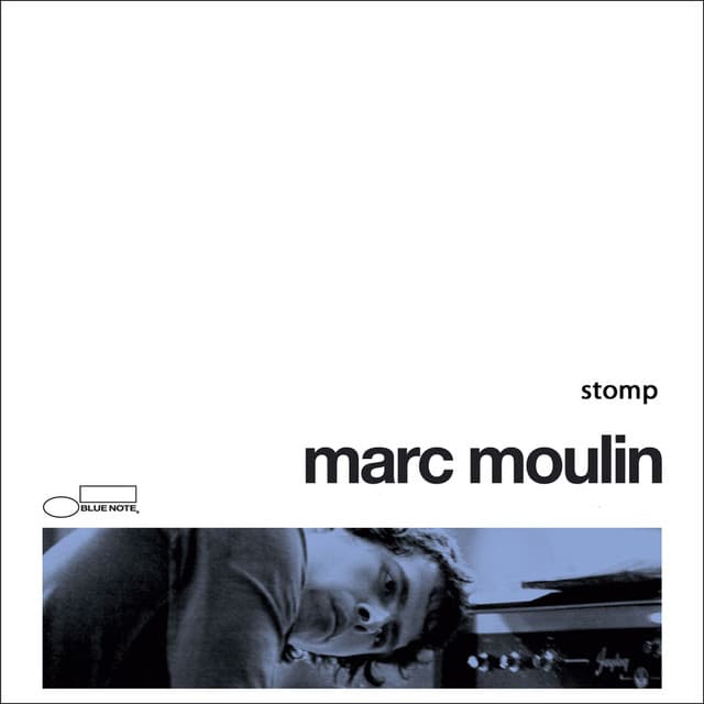 Marc Moulin artist profile image