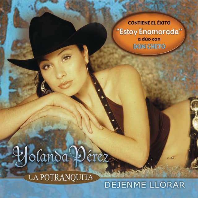 Yolanda Pérez artist profile image