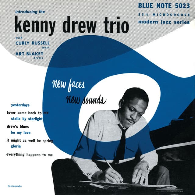 Kenny Drew Trio artist profile image