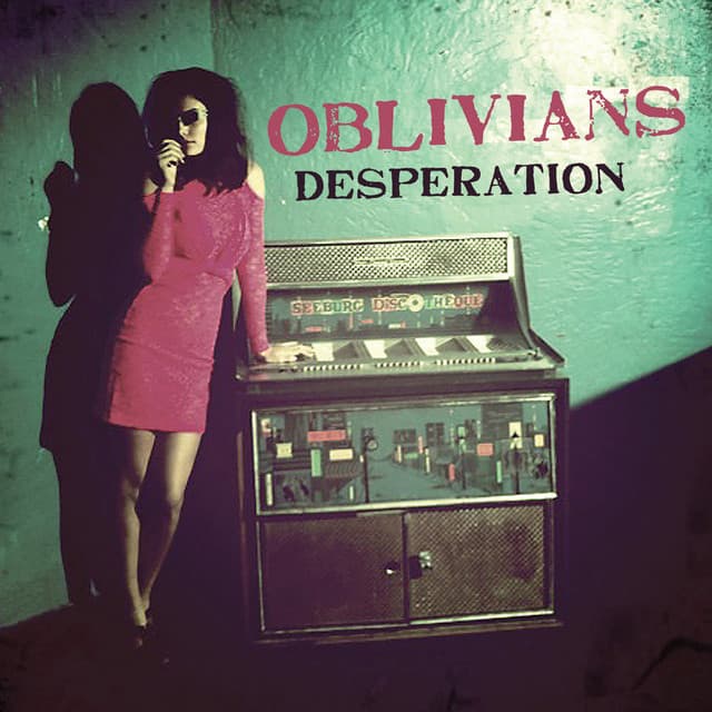 Oblivians artist profile image