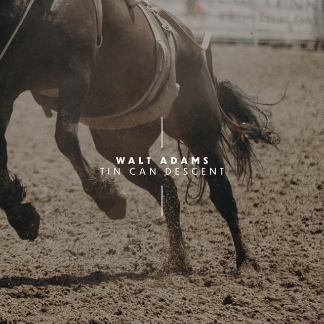 Walt Adams artist profile image