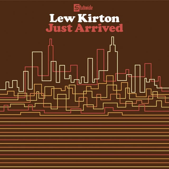 Lew Kirton artist profile image