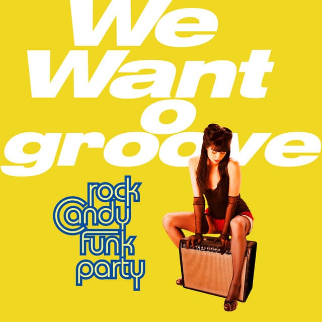 Rock Candy Funk Party artist profile image