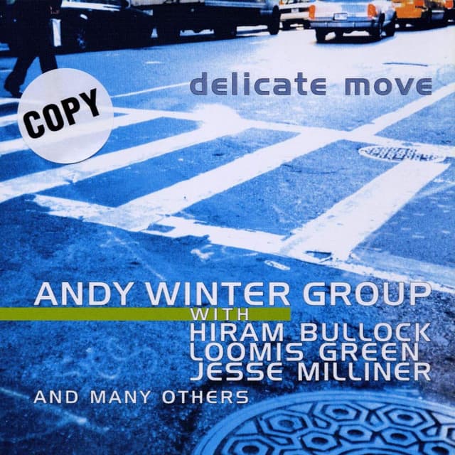 Andy Winter Group artist profile image