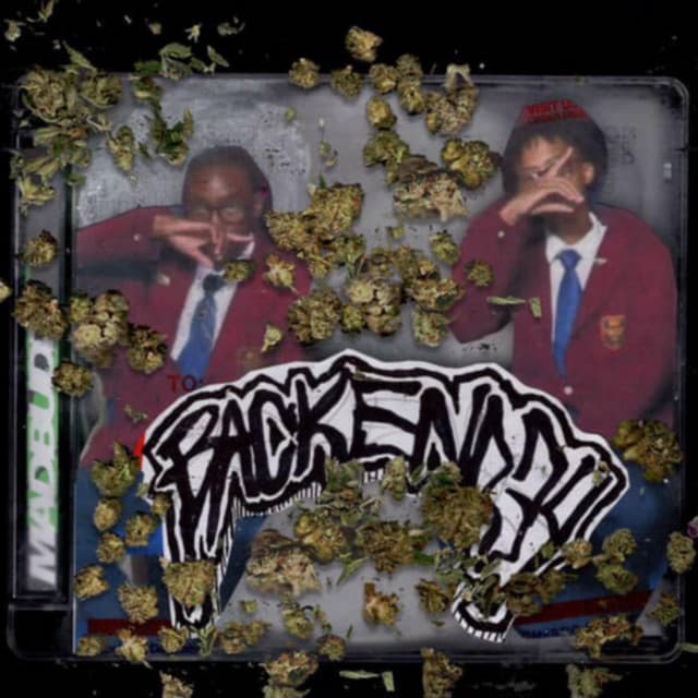 Backend's artist profile image