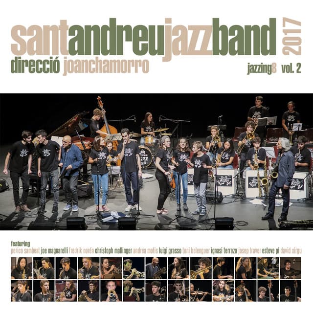 Sant Andreu Jazz Band artist profile image