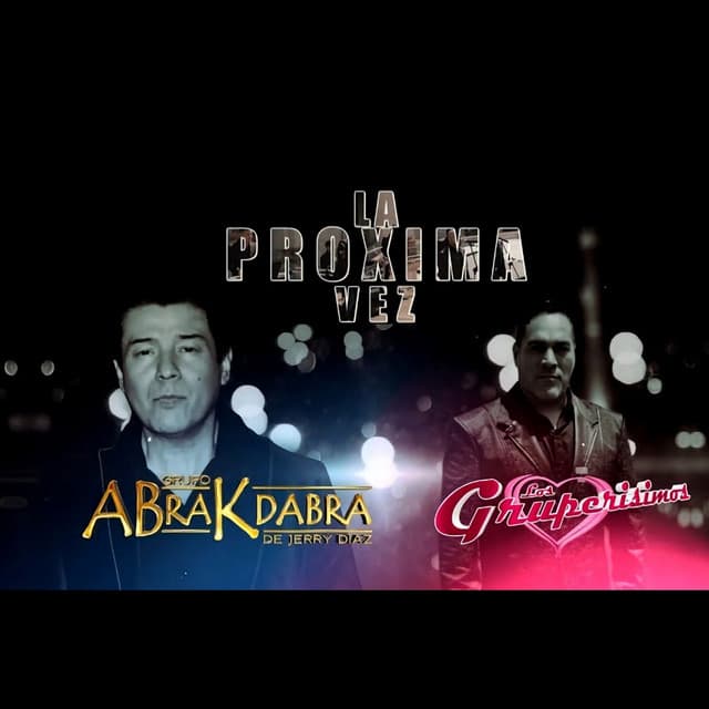 Los Gruperisimos artist profile image