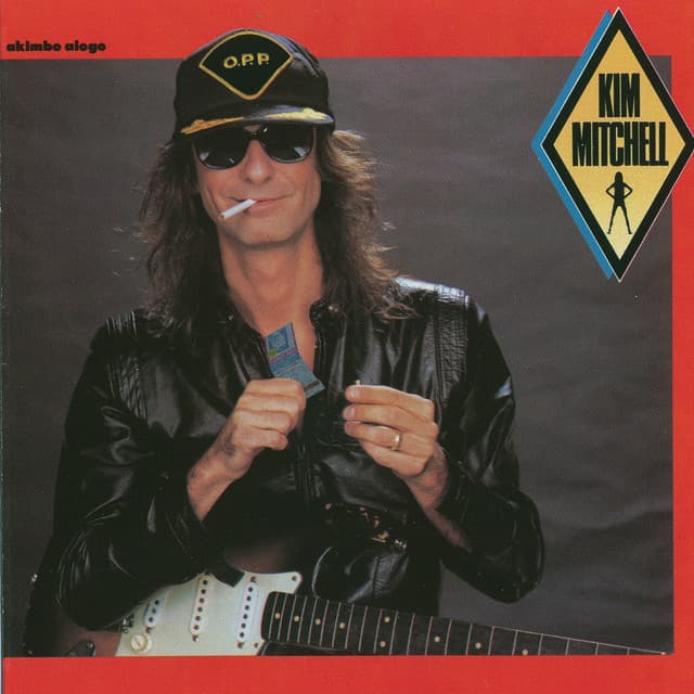 Kim Mitchell's artist profile image