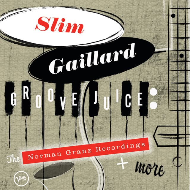 Slim Gaillard artist profile image