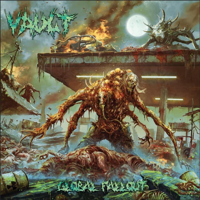 Vault's artist profile image