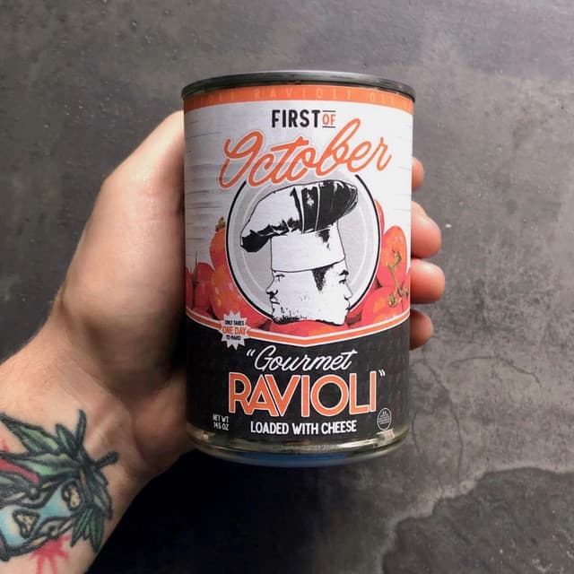 First of October artist profile image