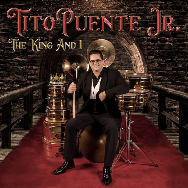 Tito Puente Jr. artist profile image