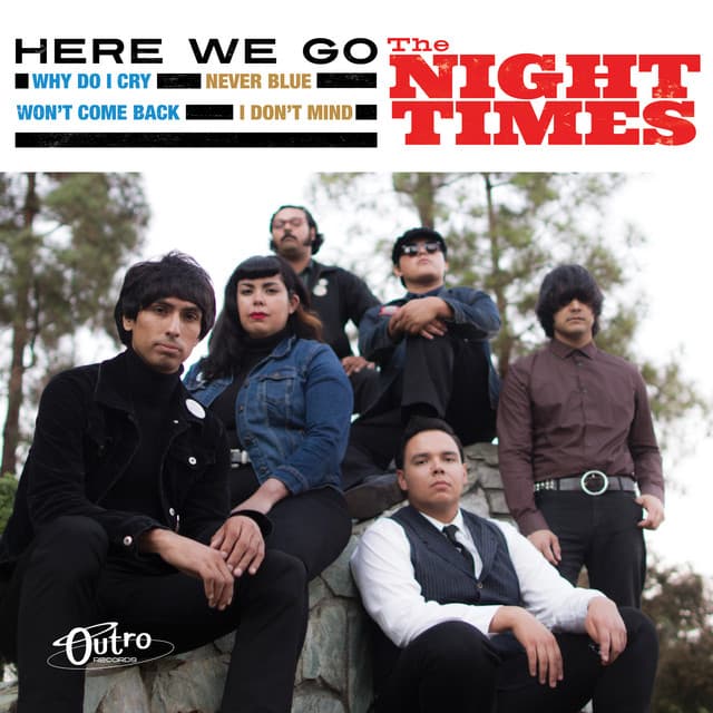 The Night Times's artist profile image