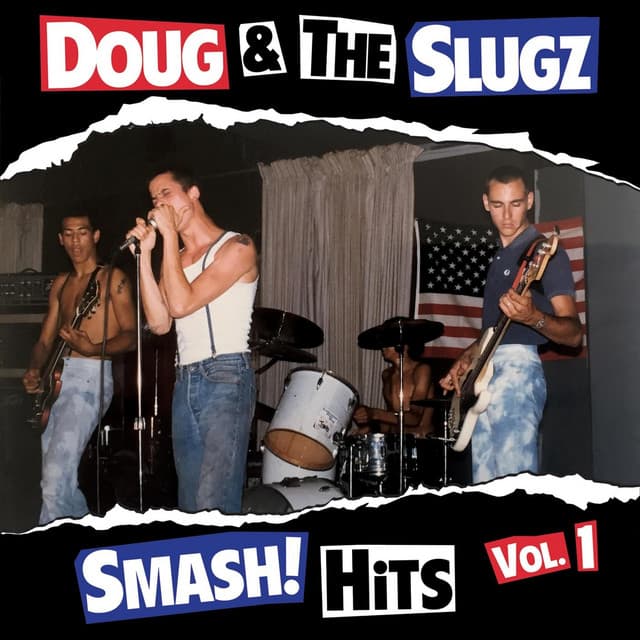 Doug & the Slugz artist profile image