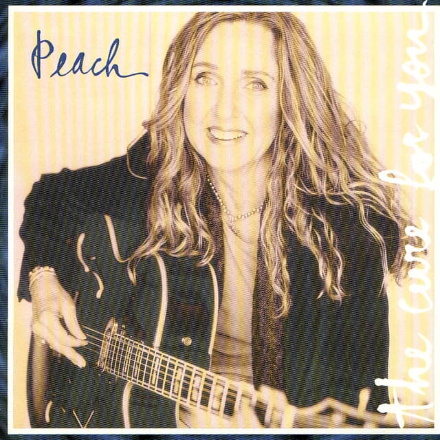 Peach artist profile image